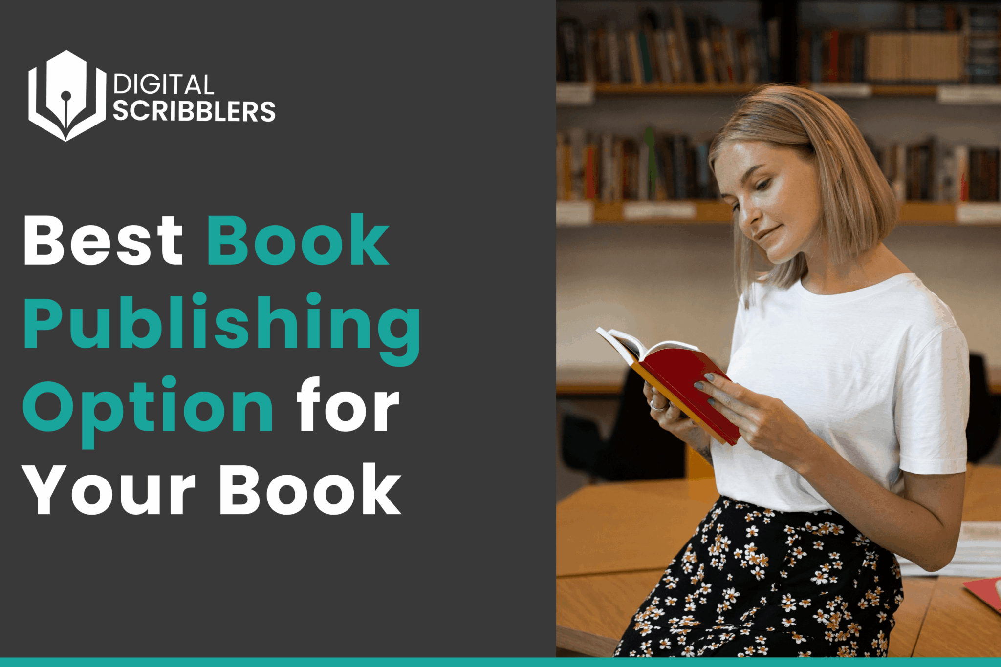 Web Options Book Book Publishing Options Explained: Find the Right Path for Your Book