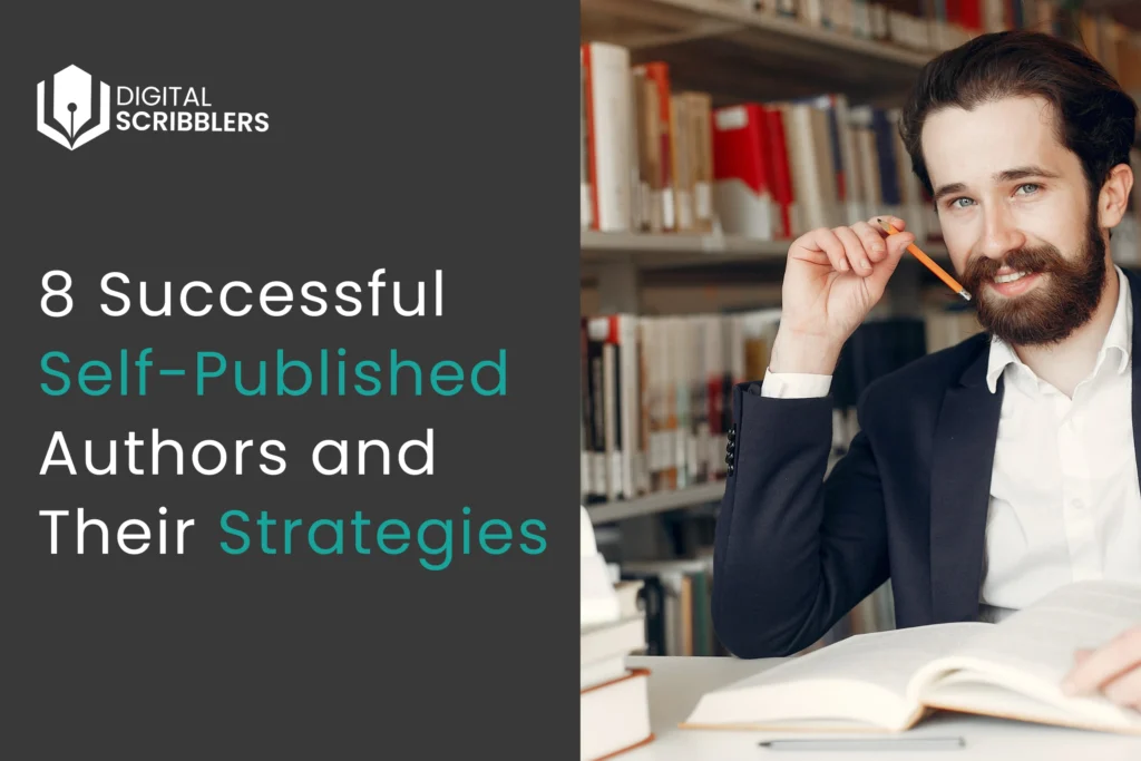 successful self-published authors